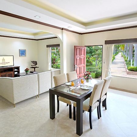 Thai Garden Resort Патая Екстериор снимка