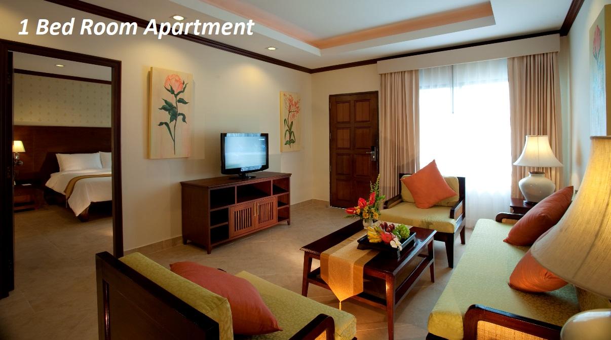 Thai Garden Resort Патая Екстериор снимка