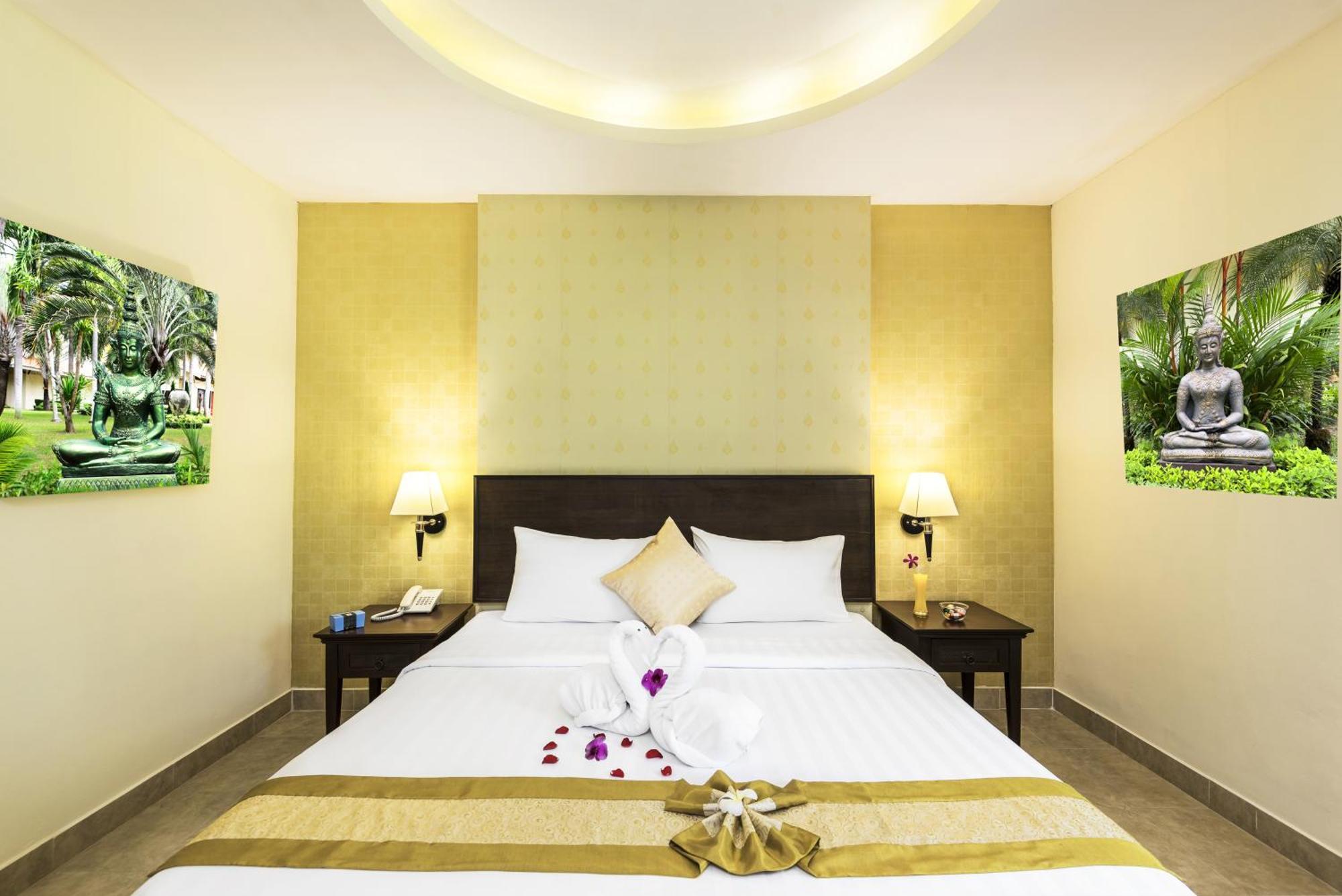 Thai Garden Resort Патая Екстериор снимка