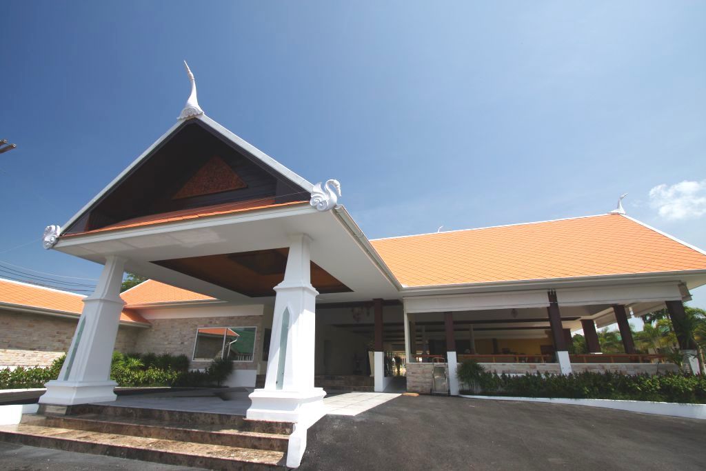 Thai Garden Resort Патая Екстериор снимка