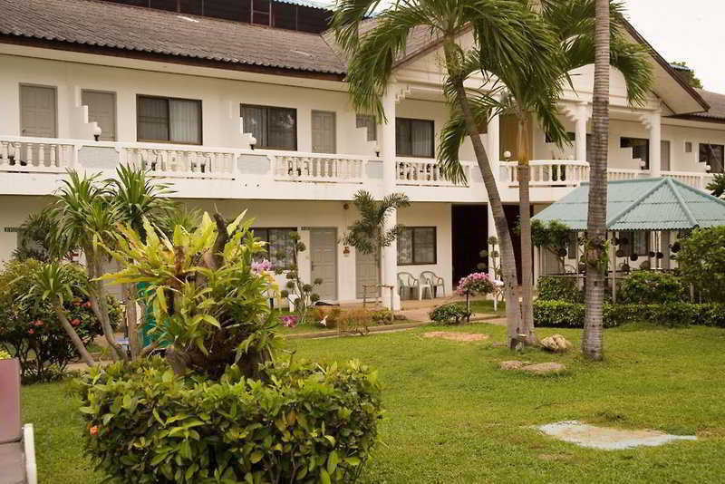 Thai Garden Resort Патая Екстериор снимка